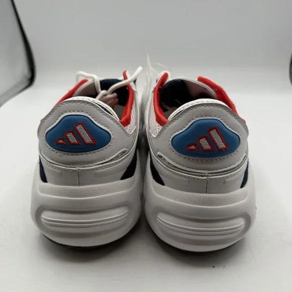 Adidas FYW S-97 OG Salvation Shoes Mens Size 9.5 White/Blue/Red Sneakers G27704 - Picture 8 of 10